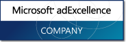 Microsoft adExcellence Corporate Member Designated Company