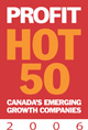 PROFIT HOT 50 Ranking 2006