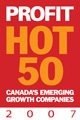 PROFIT HOT 50 Ranking 2007