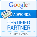 Google AdWords™ Certified Partner