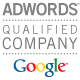Google AdWords™ Qualified Company