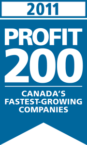 PROFIT 200: Canada's Fastest Growing Companies 2011